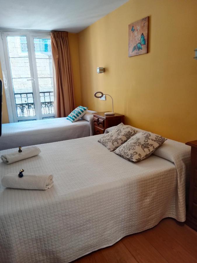 Pension San Vicente San Sebastian Buitenkant foto
