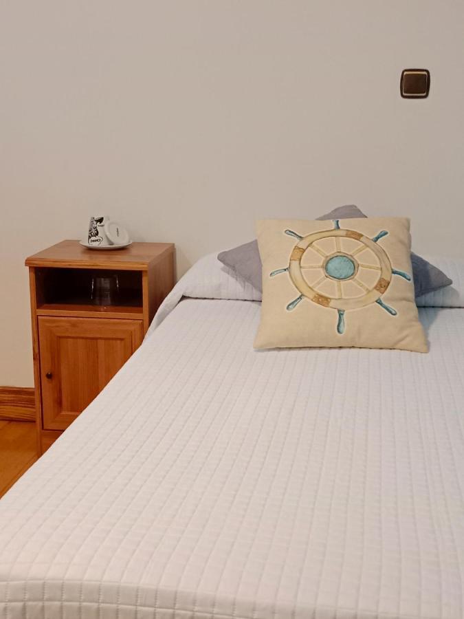Pension San Vicente San Sebastian Buitenkant foto