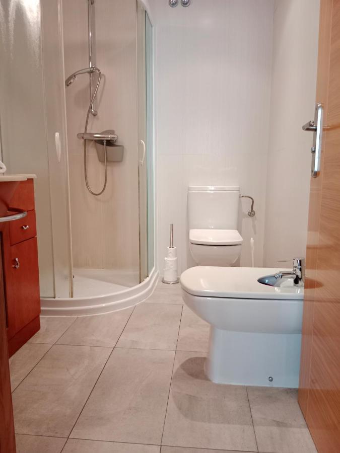Pension San Vicente San Sebastian Buitenkant foto