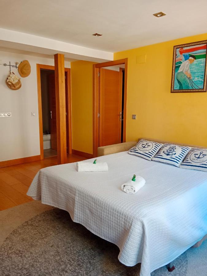 Pension San Vicente San Sebastian Buitenkant foto