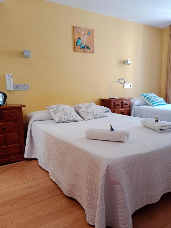 Pension San Vicente San Sebastian Buitenkant foto