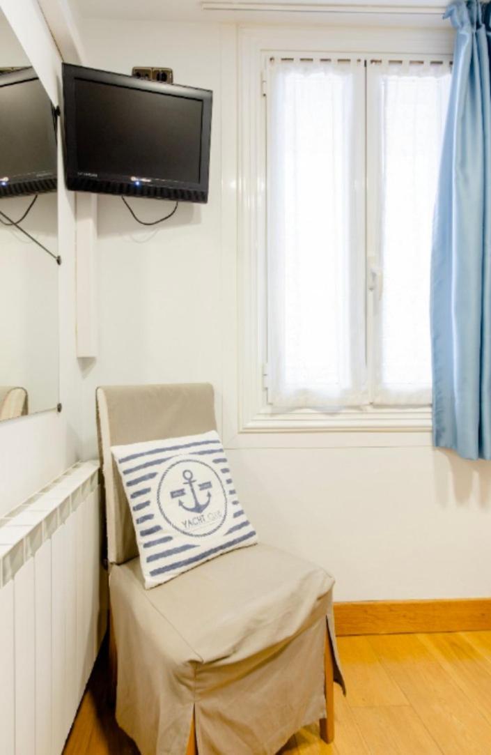 Pension San Vicente San Sebastian Buitenkant foto