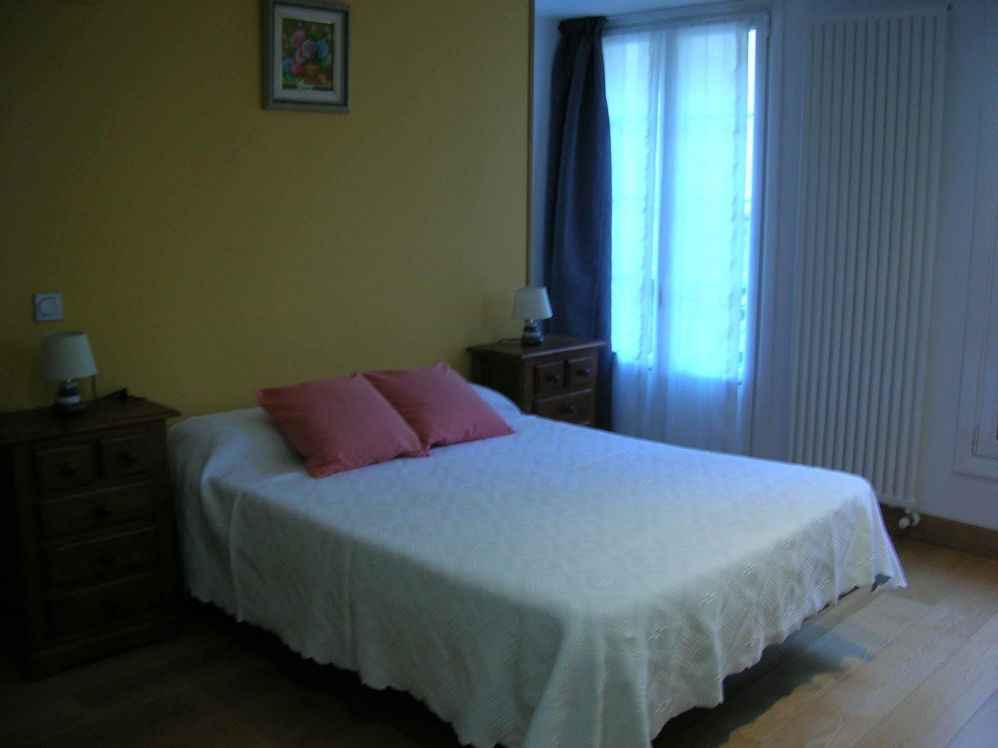 Pension San Vicente San Sebastian Buitenkant foto