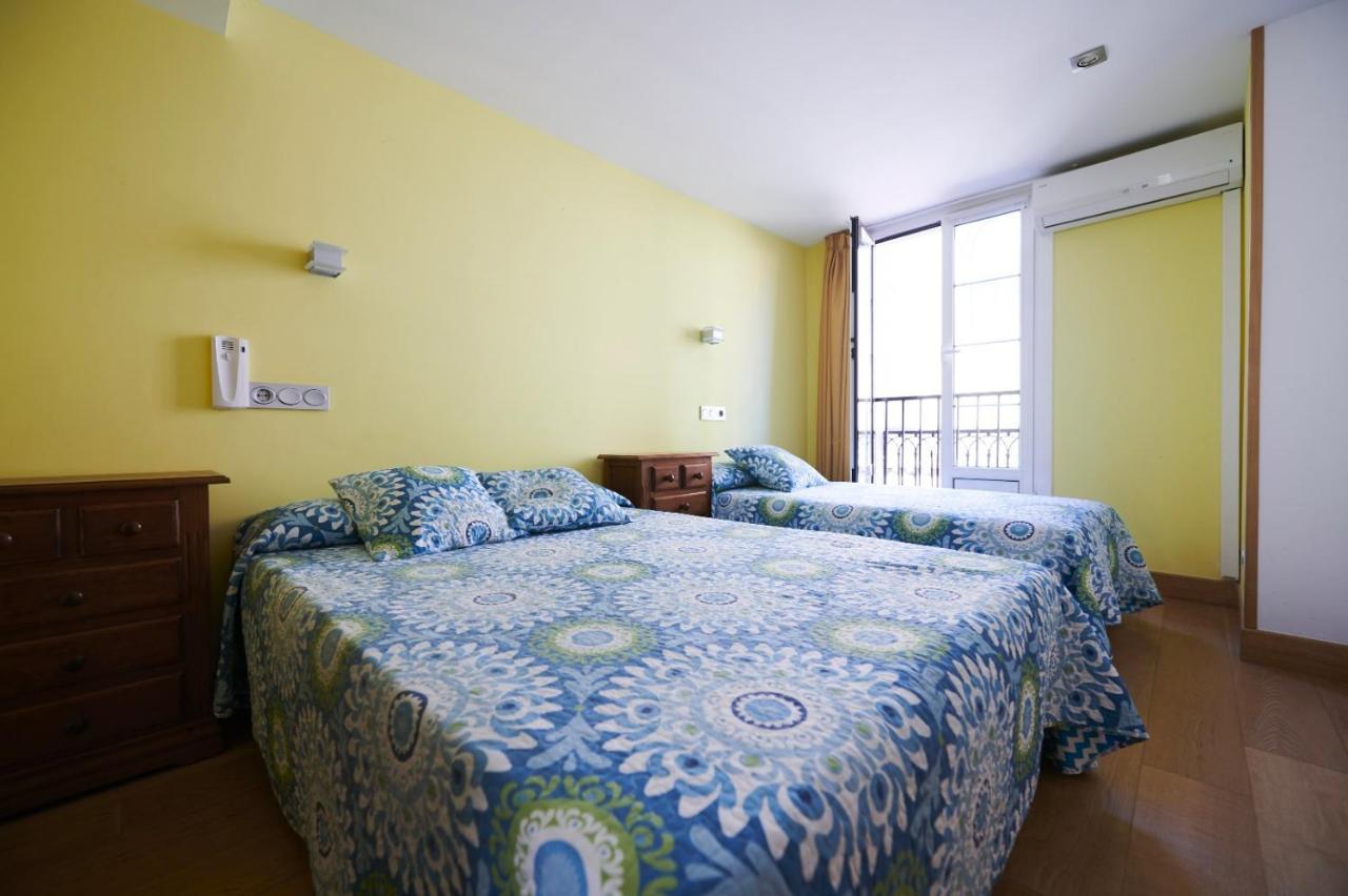 Pension San Vicente San Sebastian Buitenkant foto