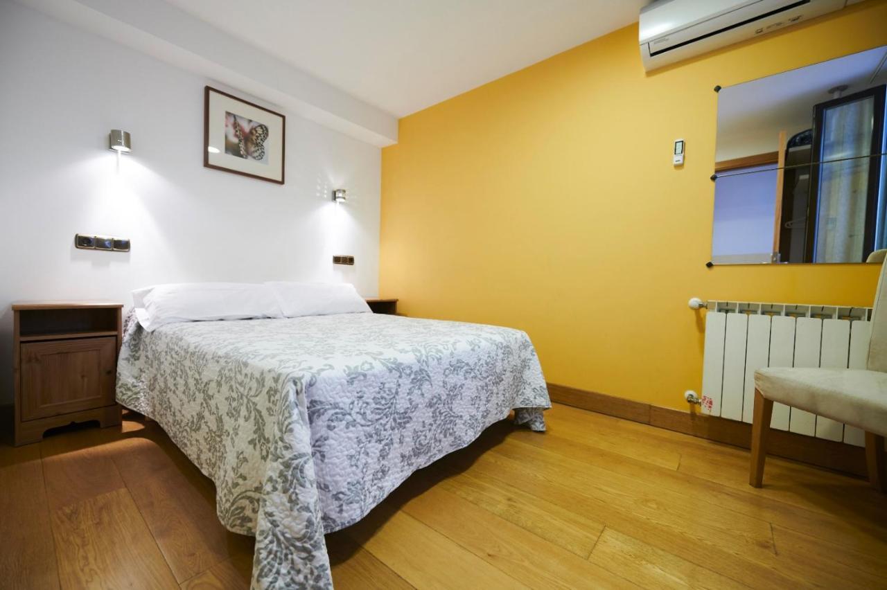 Pension San Vicente San Sebastian Buitenkant foto