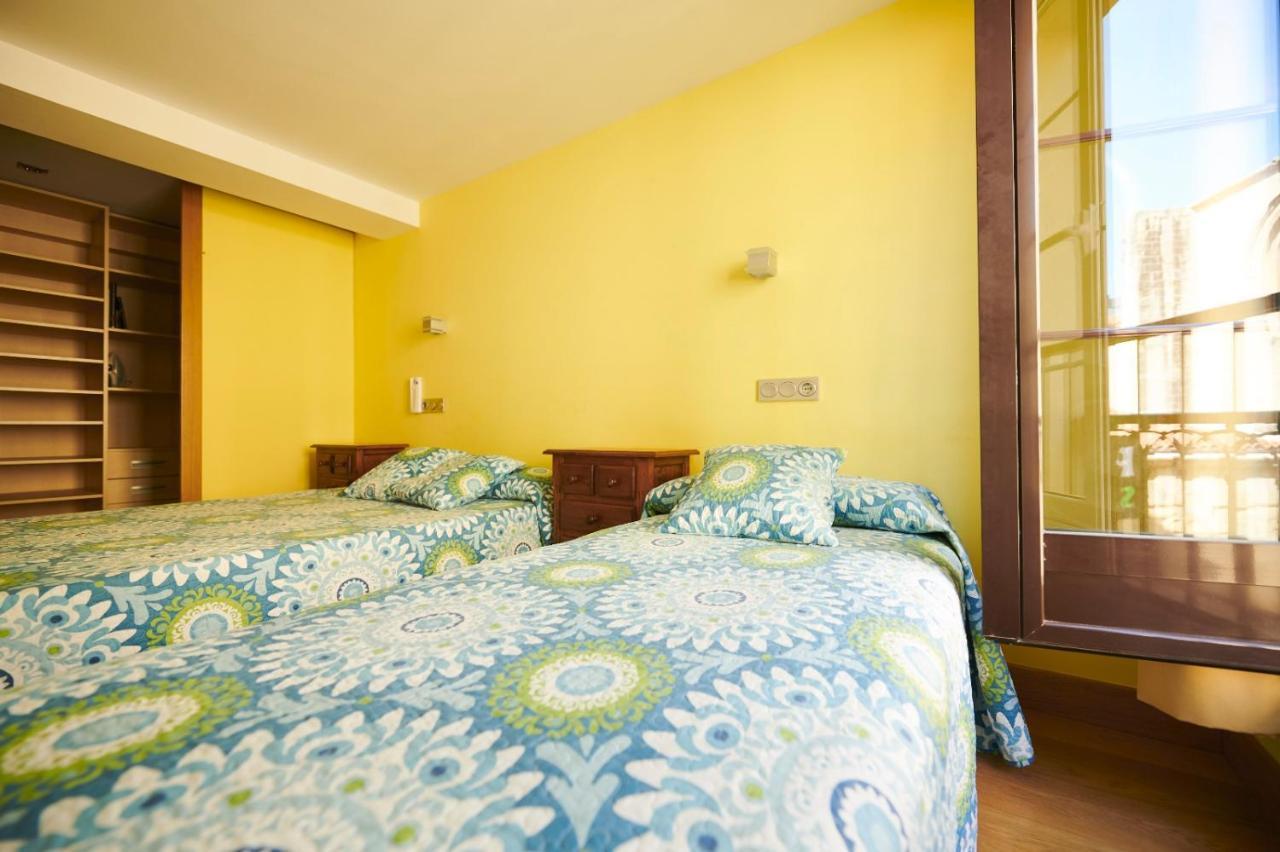 Pension San Vicente San Sebastian Buitenkant foto