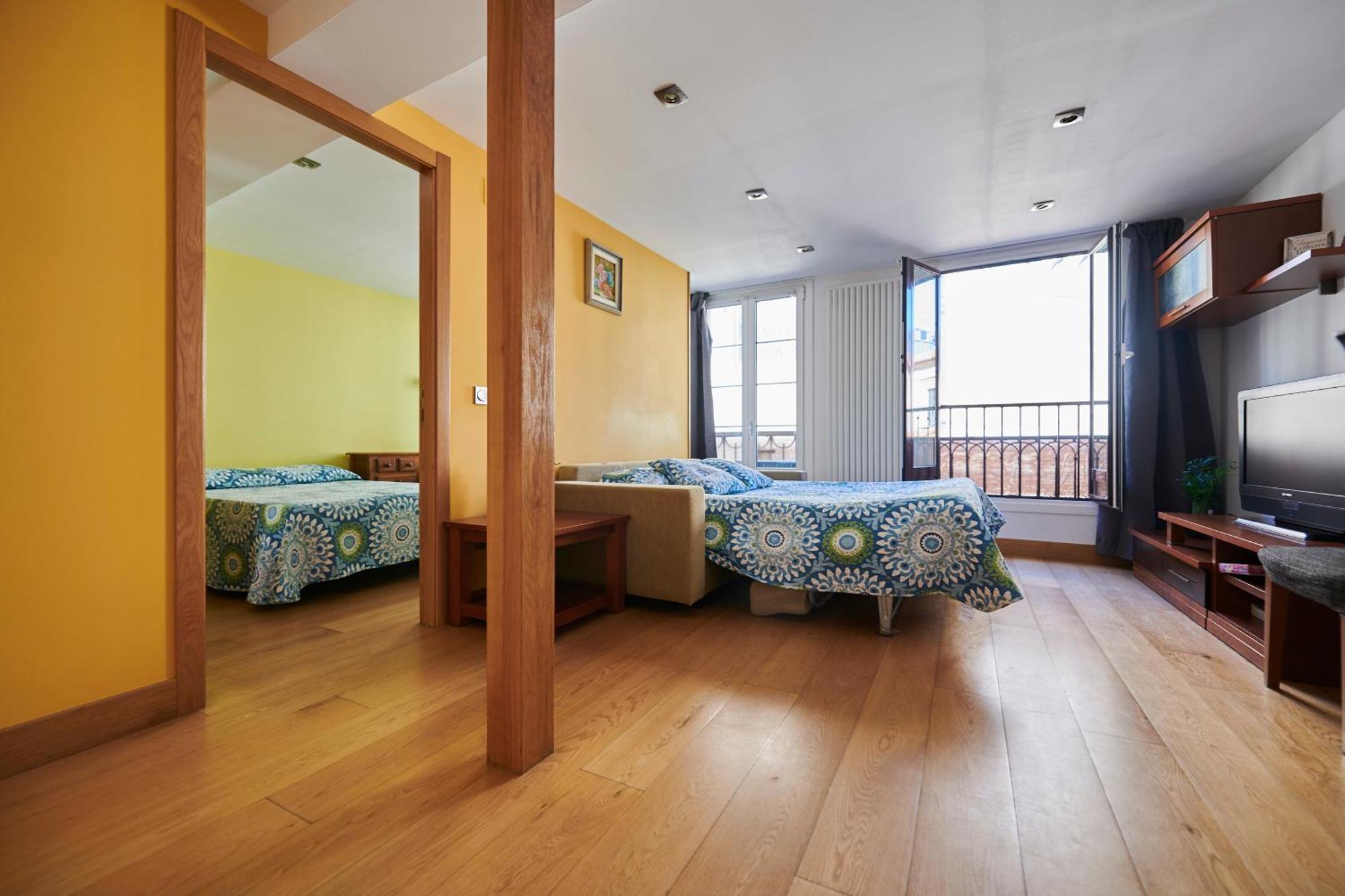 Pension San Vicente San Sebastian Buitenkant foto